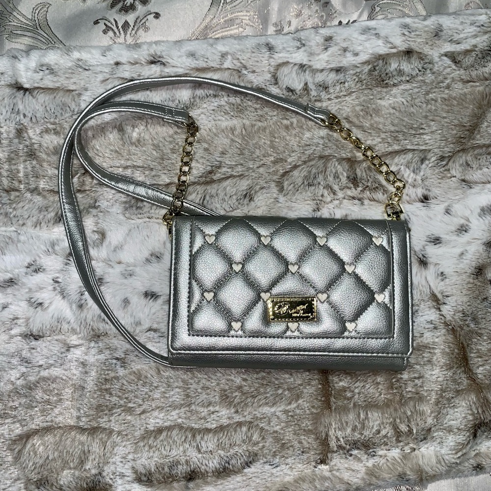 Betsey Johnson crossbody bag
